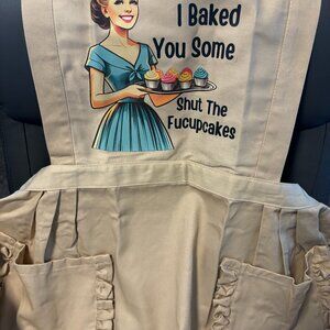 Apron NWT